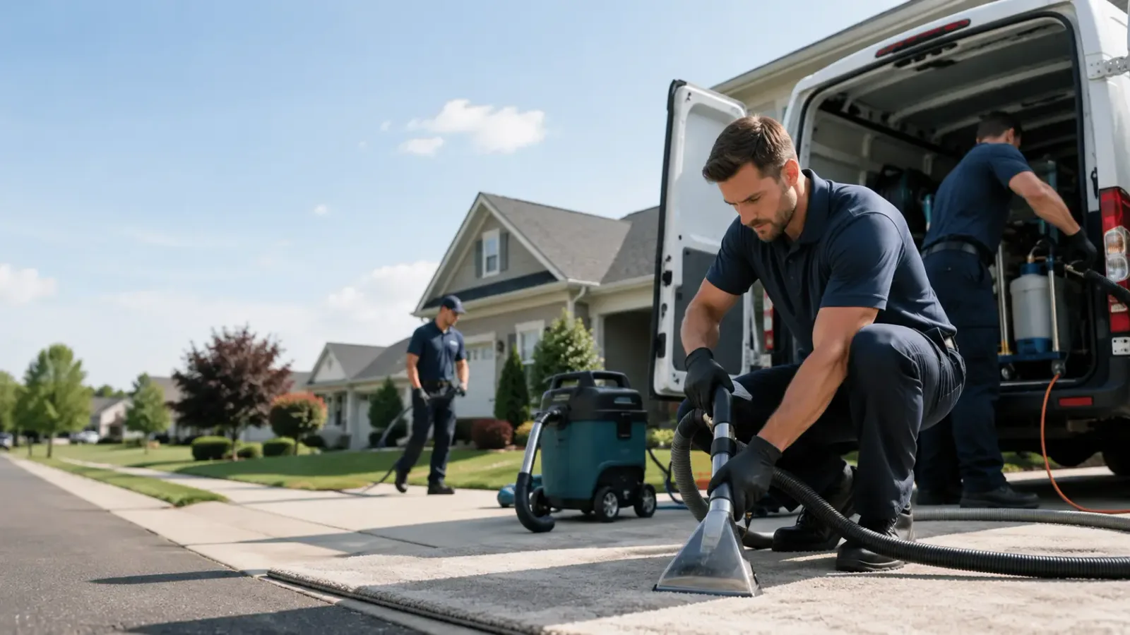 Pet Odor Removal service in Pulaski, PA
